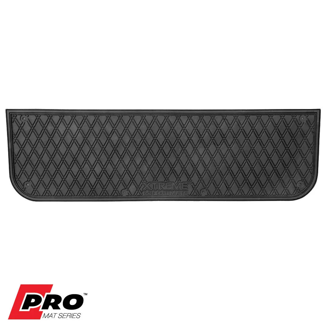 Rear Facing Foot Rest Mat - Fits GTW MACH1, MACH2, MACH3 / MadJax Genesis 150 / MODZ Flip4 Rear Seat Kits - PRO Series