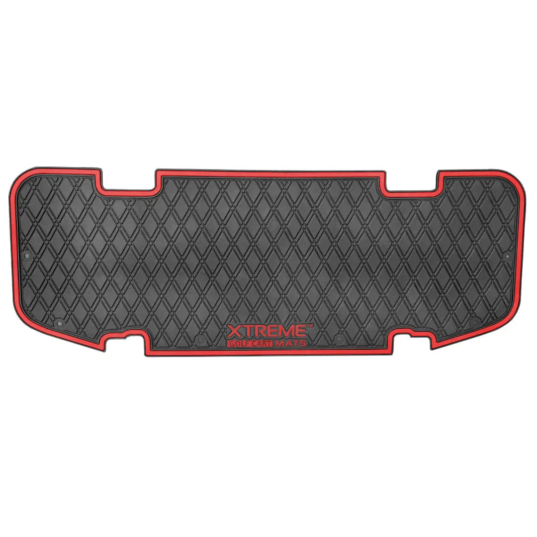 Rear Facing Foot Rest Mat - Fits DoubleTake Max 5 and Max 6 Rear Kits - PRO Series