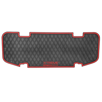 Rear Facing Foot Rest Mat - Fits DoubleTake Max 5 and Max 6 Rear Kits - PRO Series