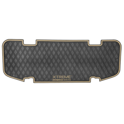 Rear Facing Foot Rest Mat - Fits DoubleTake Max 5 and Max 6 Rear Kits - PRO Series