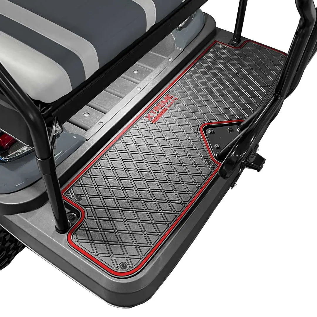 ICON Compatible Rear Facing Foot Rest Mat - Fits ICON Version 2 (2021 - current) - PRO Series