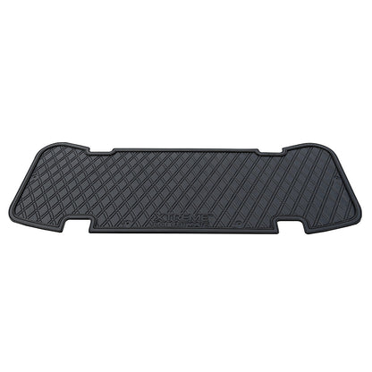 E-Z-GO RFS PRO - Rear Facing Foot Rest Mat - Fits E-Z-GO L6/RXV/S4 Rear Seat Kit - PRO Series