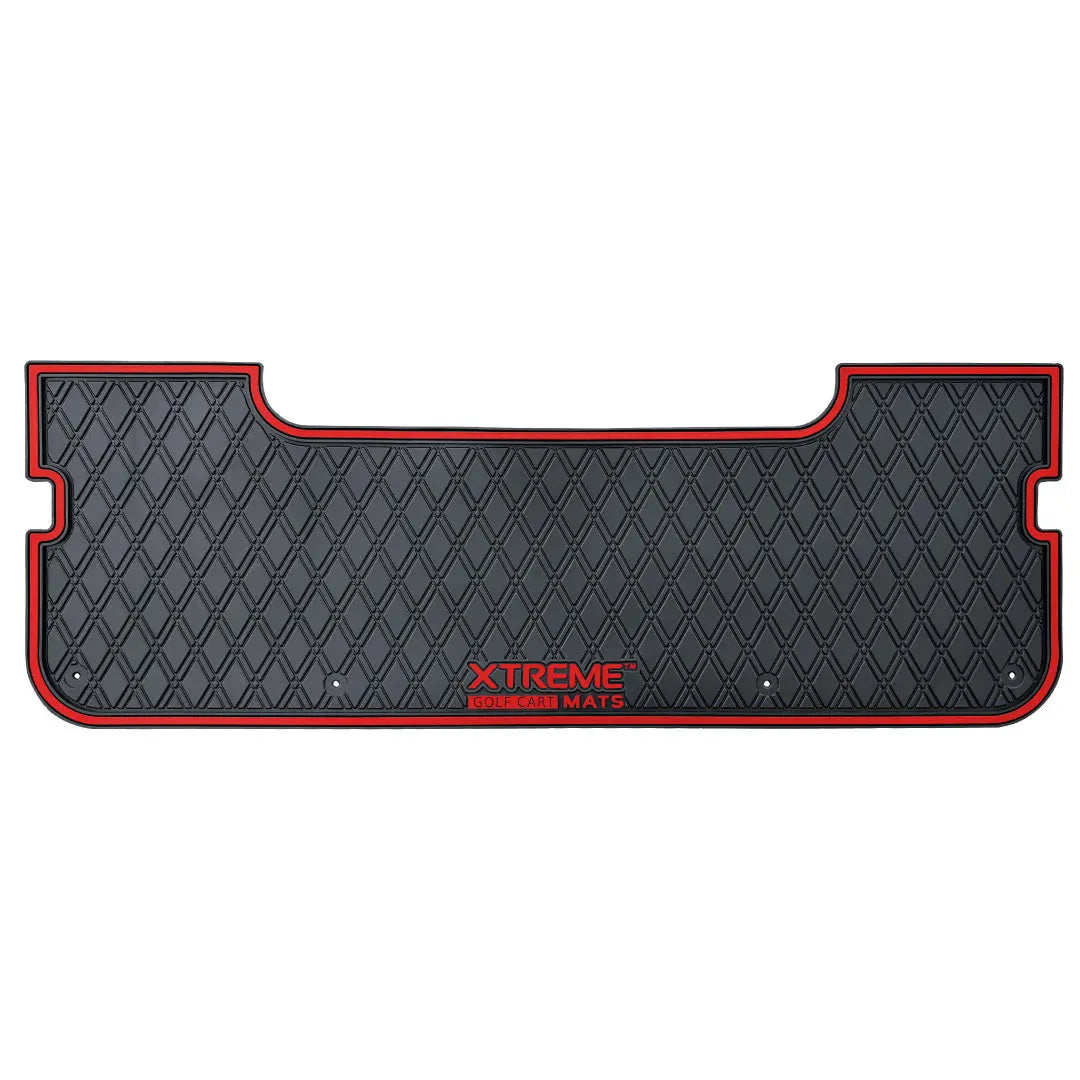 Evolution Foot Rest Mat for Factory Rear Facing Seat | Fits Evolution Classic Plus / Classic Pro / Carrier / Forester / D5 2+2 & Tara Roadster 2+2 | PRO Series