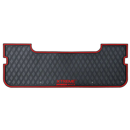 Evolution Foot Rest Mat for Factory Rear Facing Seat | Fits Evolution Classic Plus / Classic Pro / Carrier / Forester / D5 2+2 & Tara Roadster 2+2 | PRO Series