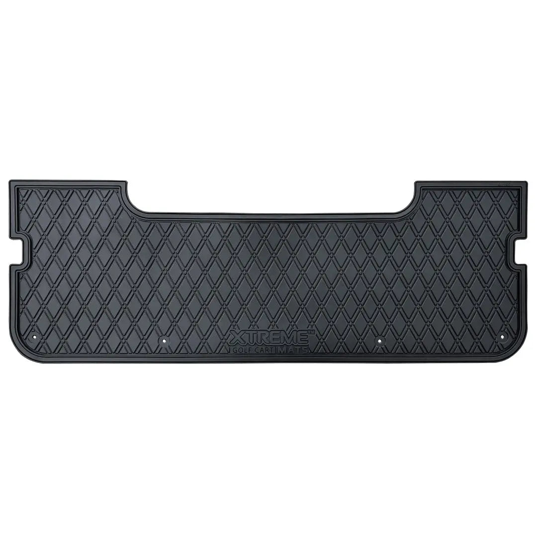 Evolution Foot Rest Mat for Factory Rear Facing Seat | Fits Evolution Classic Plus / Classic Pro / Carrier / Forester / D5 2+2 & Tara Roadster 2+2 | PRO Series