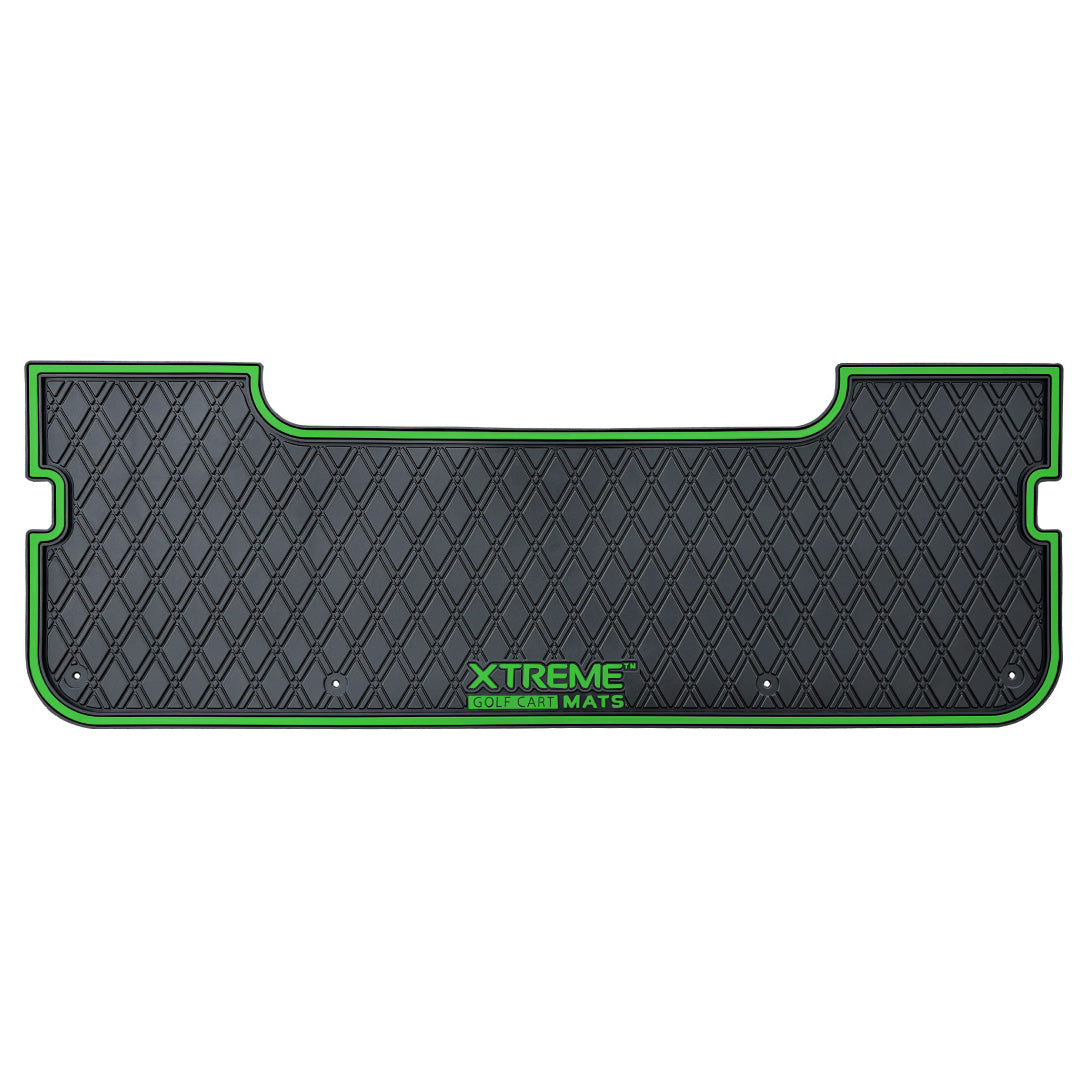 Evolution Foot Rest Mat for Factory Rear Facing Seat | Fits Evolution Classic Plus / Classic Pro / Carrier / Forester / D5 2+2 & Tara Roadster 2+2 | PRO Series