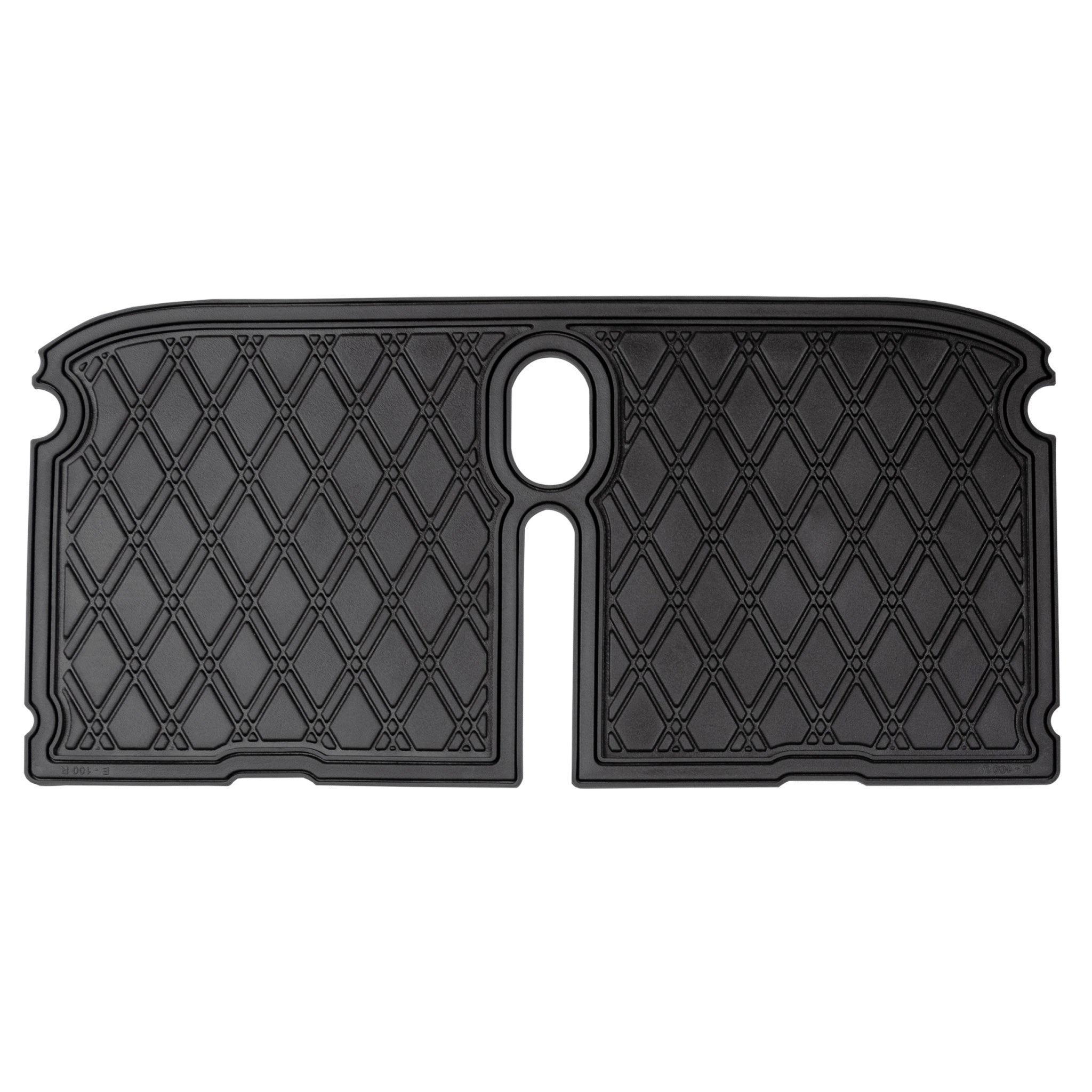 E-Z-GO RXV Bagwell Mat | Fits Most 2016-2025 EZGO RXV Golf Cart Models | PRO Series