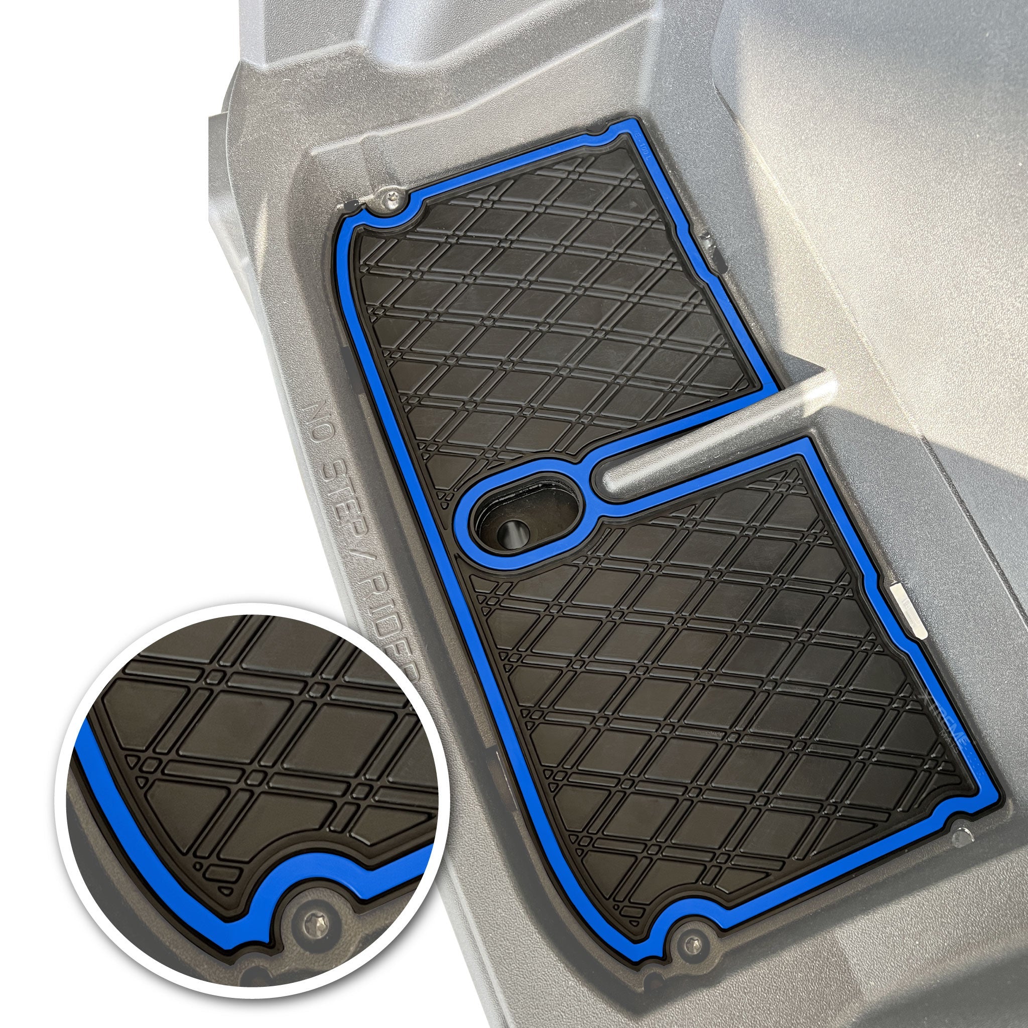 E-Z-GO RXV Bagwell Mat | Fits Most 2016-2025 EZGO RXV Golf Cart Models | PRO Series