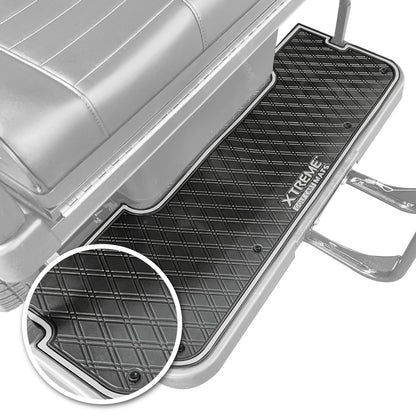 Evolution Foot Rest Mat for Factory Rear Facing Seat | Fits Evolution Classic Plus / Classic Pro / Carrier / Forester / D5 2+2 & Tara Roadster 2+2 | PRO Series
