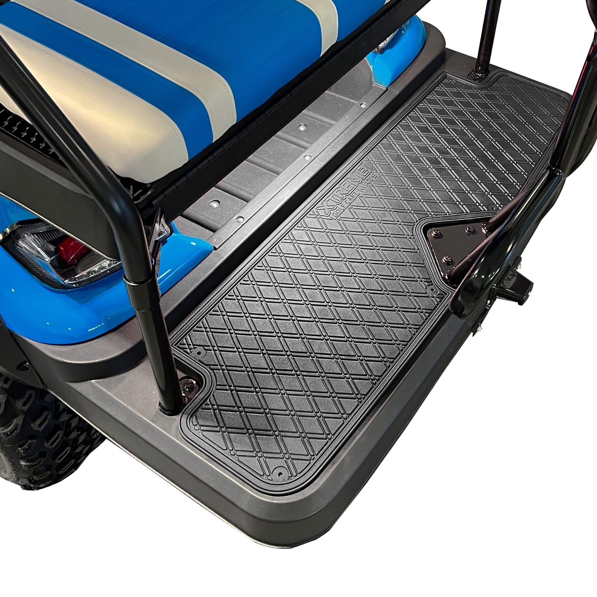Rear Facing Seat Foot Rest Mat Compatible with ICON i40, i60 (2021+) Factory Rear Seat | PRO Series