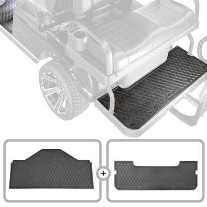 Evolution D5 Floor Mat Set Options Fits ALL Models 2023 -2025 Ranger / Maverick Trims, DMAX GT