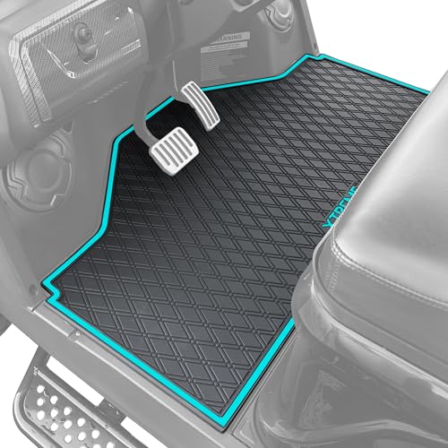Evolution D5 Floor Mat Set Options Fits ALL Models 2023 -2025 Ranger / Maverick Trims, DMAX GT