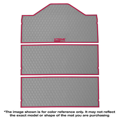 LIMITED EDITION Collegiate Colors* Evolution D5 Floor Mat Set Options - (Choose Your Model) Fits ALL 2023, 2024, 2025+ D5  2+2 , 4 Passenger or 6 Passenger Models - Compatible With all Ranger / Maverick Trims