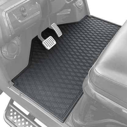 Evolution D5 Floor Mat Set Options Fits ALL Models 2023 -2025 Ranger / Maverick Trims, DMAX GT
