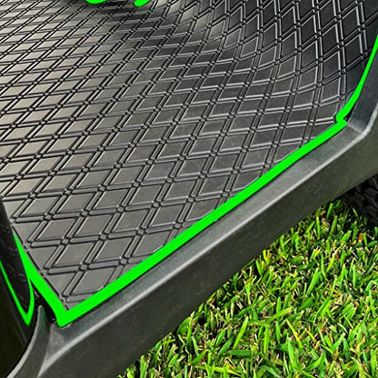 Yamaha Drive2 Floor Mat - Fits Drive2 QuieTech EFI (2017-2025) / UMAX Rally