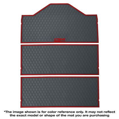 LIMITED EDITION Collegiate Colors* Evolution D5 Floor Mat Set Options - (Choose Your Model) Fits ALL 2023, 2024, 2025+ D5  2+2 , 4 Passenger or 6 Passenger Models - Compatible With all Ranger / Maverick Trims