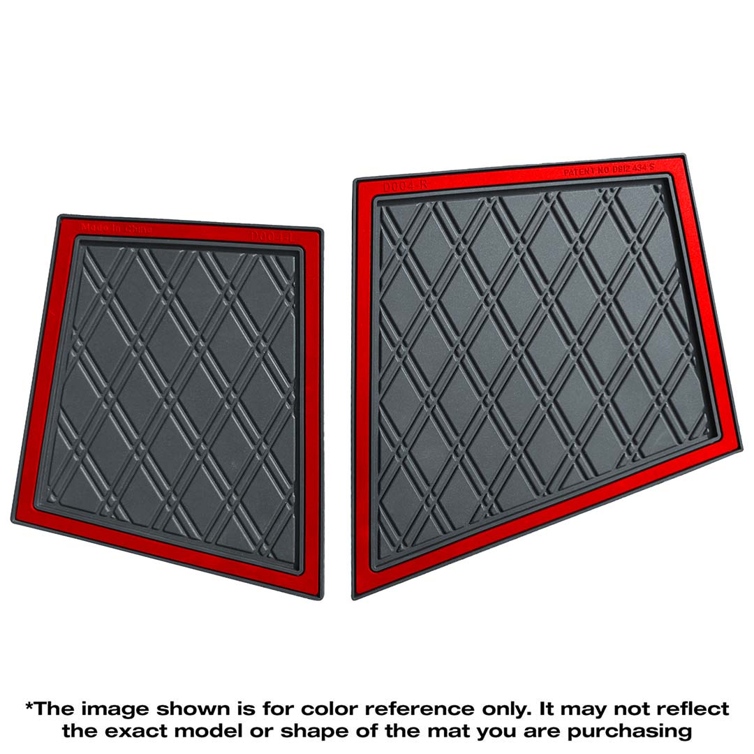 LIMITED EDITION Collegiate Colors* Club Car Dash Mat - Fits Club Car Precedent (2004-2025*), Onward/Tempo (2017-2025*) -  PRO Series
