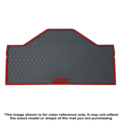 LIMITED EDITION Collegiate Colors* Evolution D5 Floor Mat Set Options - (Choose Your Model) Fits ALL 2023, 2024, 2025+ D5  2+2 , 4 Passenger or 6 Passenger Models - Compatible With all Ranger / Maverick Trims