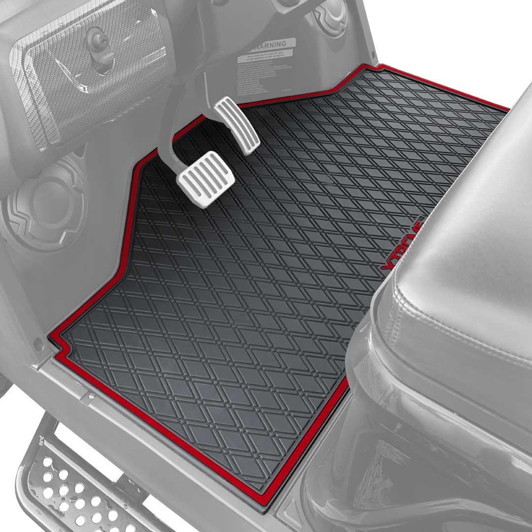Evolution D5 Floor Mat Set Options Fits ALL Models 2023 -2025 Ranger / Maverick Trims, DMAX GT