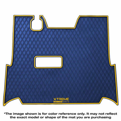 LIMITED EDITION Collegiate Colors* StarEV Floor Mat - Fits 2018-2024* Star Sirius Models Only