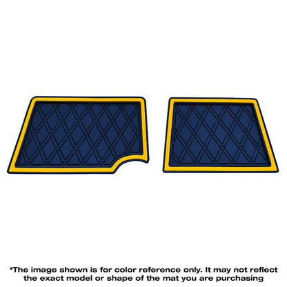 LIMITED EDITION Collegiate Colors* ICON Compatible - Dash Mat - Fits ICON and Advanced EV - PRO Series