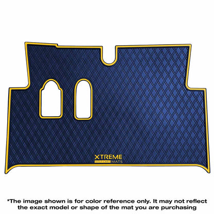 LIMITED EDITION Collegiate Colors* MadJax Floor Mats - Fits MadJax E Series