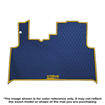 LIMITED EDITION Collegiate Colors* E-Z-GO RXV (2023 ONLY) ALL Trim levels (Elite, Freedom etc) / Valor (2023) Golf Cart Floor Mat