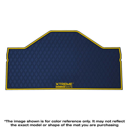 LIMITED EDITION Collegiate Colors* Evolution D5 Floor Mat Set Options - (Choose Your Model) Fits ALL 2023, 2024, 2025+ D5  2+2 , 4 Passenger or 6 Passenger Models - Compatible With all Ranger / Maverick Trims