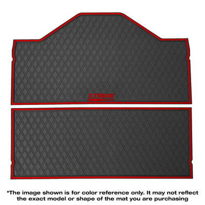 LIMITED EDITION Collegiate Colors* Evolution D5 Floor Mat Set Options - (Choose Your Model) Fits ALL 2023, 2024, 2025+ D5  2+2 , 4 Passenger or 6 Passenger Models - Compatible With all Ranger / Maverick Trims