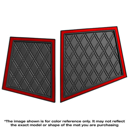 LIMITED EDITION Collegiate Colors* Club Car Dash Mat - Fits Club Car Precedent (2004-2025*), Onward/Tempo (2017-2025*) -  PRO Series