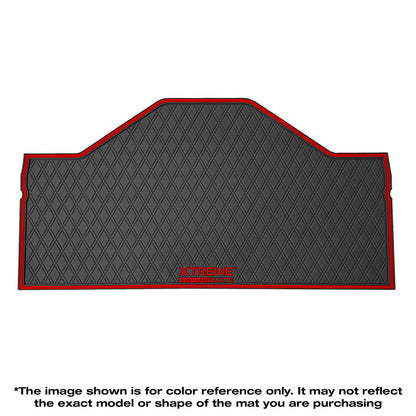LIMITED EDITION Collegiate Colors* Evolution D5 Floor Mat Set Options - (Choose Your Model) Fits ALL 2023, 2024, 2025+ D5  2+2 , 4 Passenger or 6 Passenger Models - Compatible With all Ranger / Maverick Trims