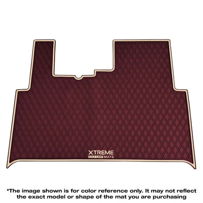 LIMITED EDITION Collegiate Colors* E-Z-GO RXV (2024+) ALL Trim levels (Elite, Freedom etc) / Valor (2024+) Golf Cart Floor Mat