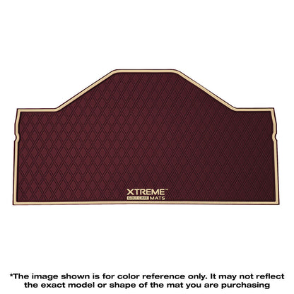 LIMITED EDITION Collegiate Colors* Evolution D5 Floor Mat Set Options - (Choose Your Model) Fits ALL 2023, 2024, 2025+ D5  2+2 , 4 Passenger or 6 Passenger Models - Compatible With all Ranger / Maverick Trims