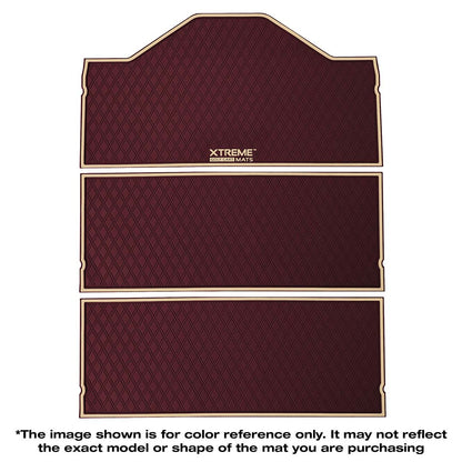 LIMITED EDITION Collegiate Colors* Evolution D5 Floor Mat Set Options - (Choose Your Model) Fits ALL 2023, 2024, 2025+ D5  2+2 , 4 Passenger or 6 Passenger Models - Compatible With all Ranger / Maverick Trims