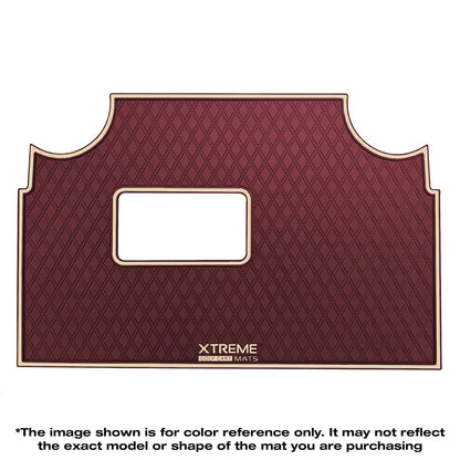 LIMITED EDITION Collegiate Colors* Evolution Floor Mat - Fits 2023+ Evolution Forester *ONLY FITS MODEL WITH METAL PEDALS*