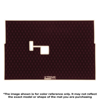 LIMITED EDITION Collegiate Colors* Club Car DS Floor Mat - Fits DS (1982-2013) / Villager (1982-2018)