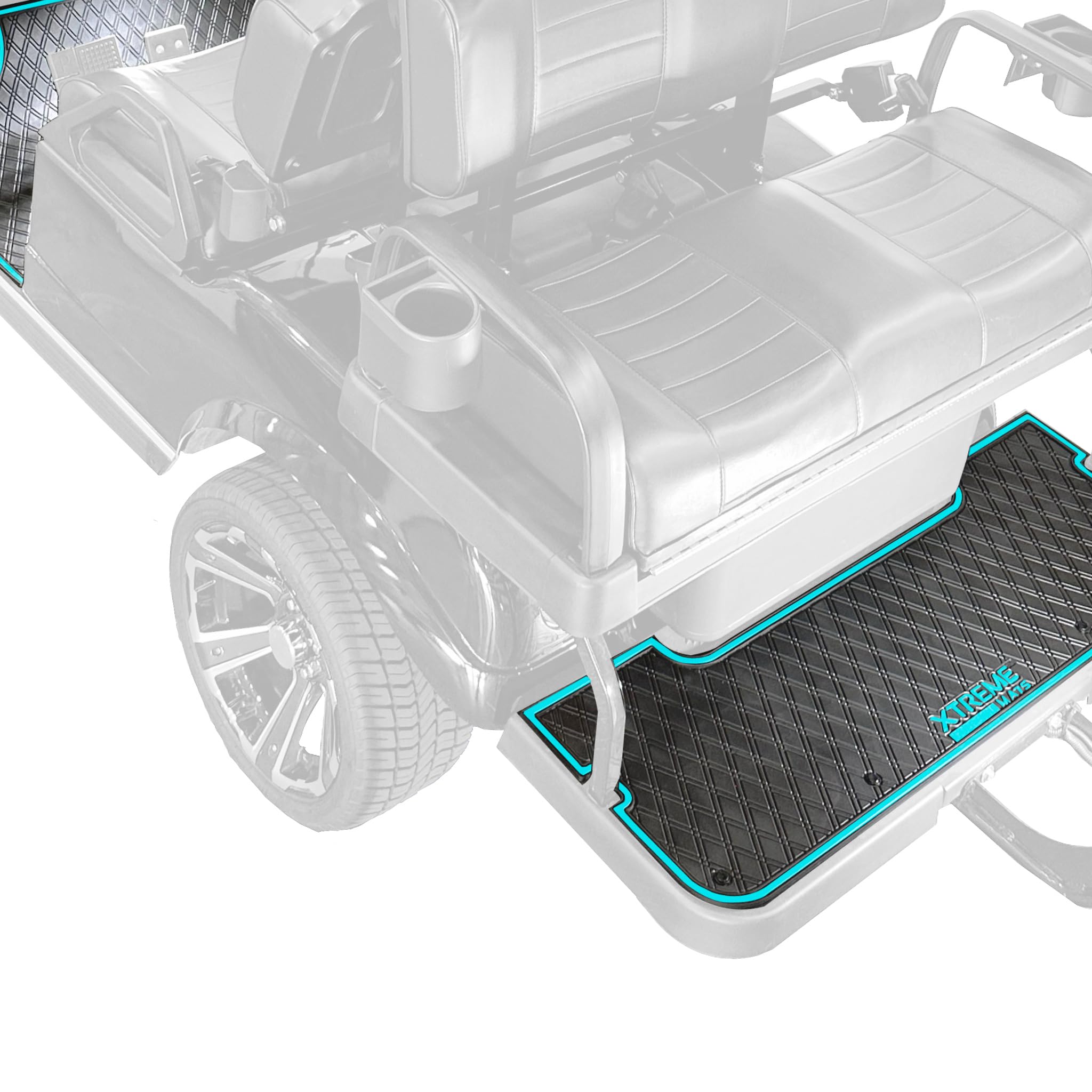 Evolution D5 Floor Mat Set Options Fits ALL Models 2023 -2025 Ranger / Maverick Trims, DMAX GT