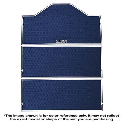 LIMITED EDITION Collegiate Colors* Evolution D5 Floor Mat Set Options - (Choose Your Model) Fits ALL 2023, 2024, 2025+ D5  2+2 , 4 Passenger or 6 Passenger Models - Compatible With all Ranger / Maverick Trims