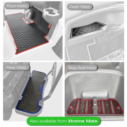 Advanced EV1 / Advanced HD Golf Cart Floor Mat