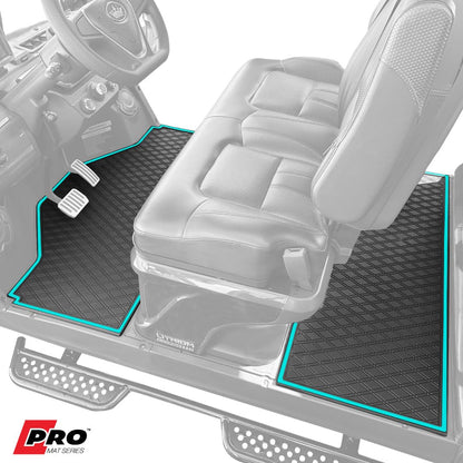 Evolution D5 Floor Mat Set Options Fits ALL Models 2023 -2025 Ranger / Maverick Trims, DMAX GT