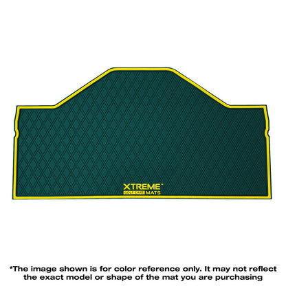 LIMITED EDITION Collegiate Colors* Evolution D5 Floor Mat Set Options - (Choose Your Model) Fits ALL 2023, 2024, 2025+ D5  2+2 , 4 Passenger or 6 Passenger Models - Compatible With all Ranger / Maverick Trims