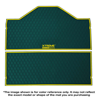LIMITED EDITION Collegiate Colors* Evolution D5 Floor Mat Set Options - (Choose Your Model) Fits ALL 2023, 2024, 2025+ D5  2+2 , 4 Passenger or 6 Passenger Models - Compatible With all Ranger / Maverick Trims