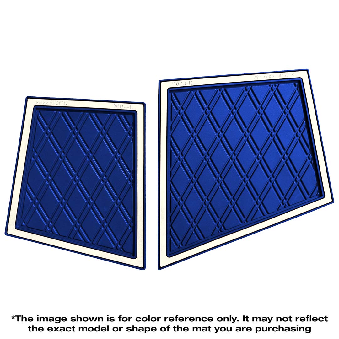 LIMITED EDITION Collegiate Colors* Club Car Dash Mat - Fits Club Car Precedent (2004-2025*), Onward/Tempo (2017-2025*) -  PRO Series