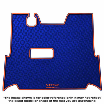 LIMITED EDITION Collegiate Colors* StarEV Floor Mat - Fits 2018-2024* Star Sirius Models Only