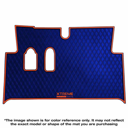 LIMITED EDITION Collegiate Colors* MadJax Floor Mats - Fits MadJax E Series