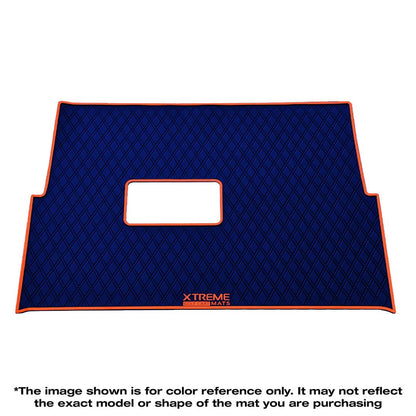 LIMITED EDITION Collegiate Colors* Advanced EV Advent 2 / Advent 4 Golf Cart Floor Mat
