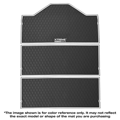 LIMITED EDITION Collegiate Colors* Evolution D5 Floor Mat Set Options - (Choose Your Model) Fits ALL 2023, 2024, 2025+ D5  2+2 , 4 Passenger or 6 Passenger Models - Compatible With all Ranger / Maverick Trims