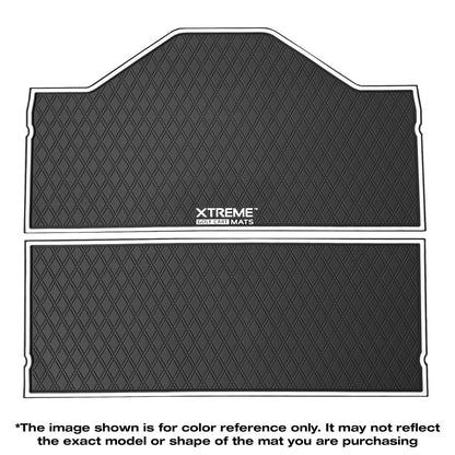LIMITED EDITION Collegiate Colors* Evolution D5 Floor Mat Set Options - (Choose Your Model) Fits ALL 2023, 2024, 2025+ D5  2+2 , 4 Passenger or 6 Passenger Models - Compatible With all Ranger / Maverick Trims