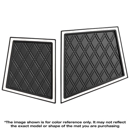 LIMITED EDITION Collegiate Colors* Club Car Dash Mat - Fits Club Car Precedent (2004-2025*), Onward/Tempo (2017-2025*) -  PRO Series