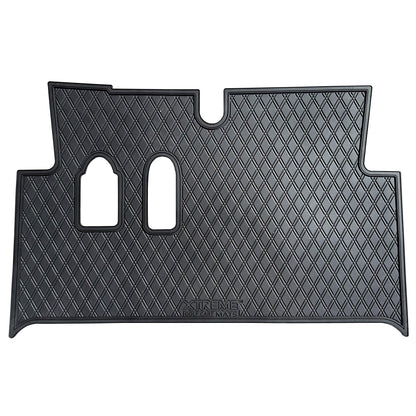 Xtreme Golf Cart Floor Mat Compatible with MadJax Eseries Models -Grey Trim